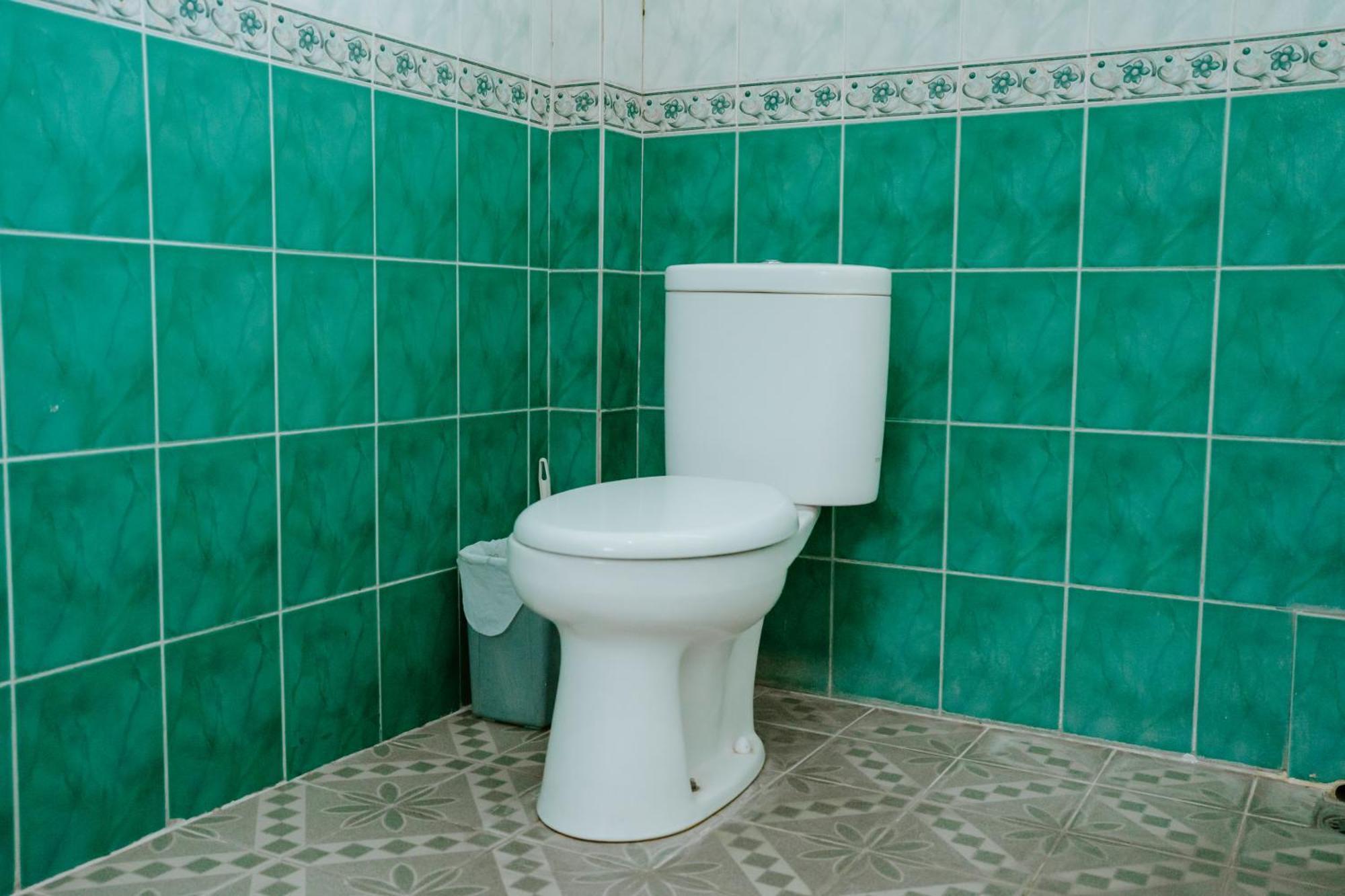 אובוד Warsi Bungalow מראה חיצוני תמונה