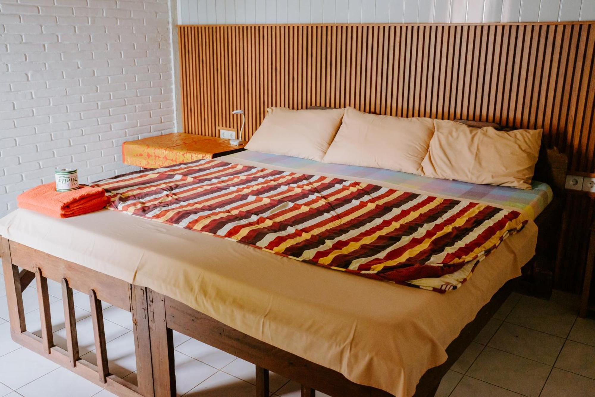 אובוד Warsi Bungalow מראה חיצוני תמונה