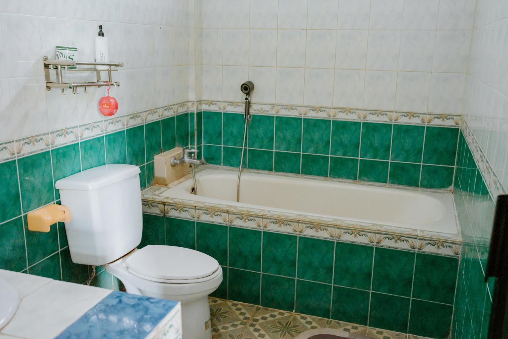 אובוד Warsi Bungalow מראה חיצוני תמונה