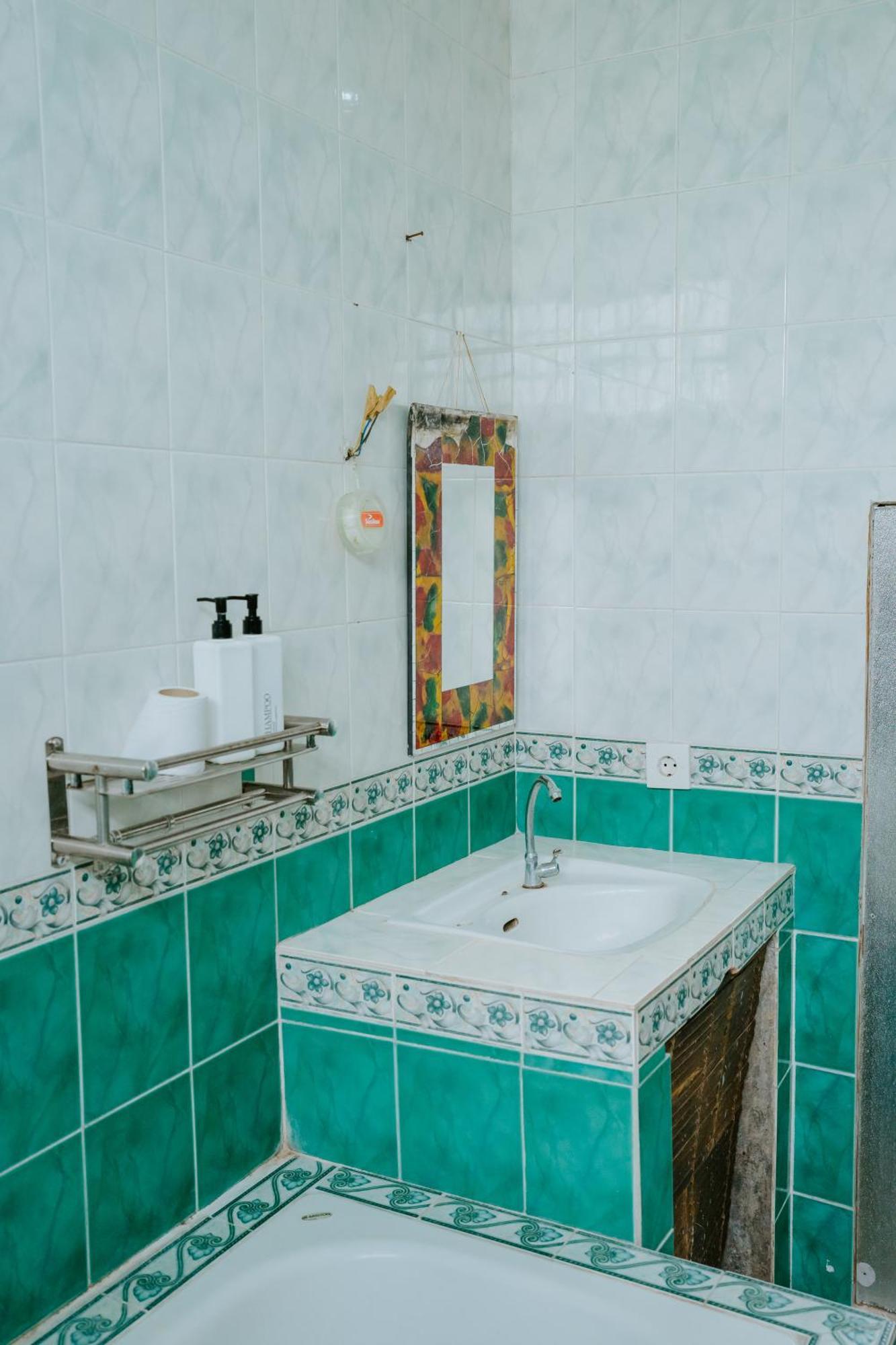 אובוד Warsi Bungalow מראה חיצוני תמונה