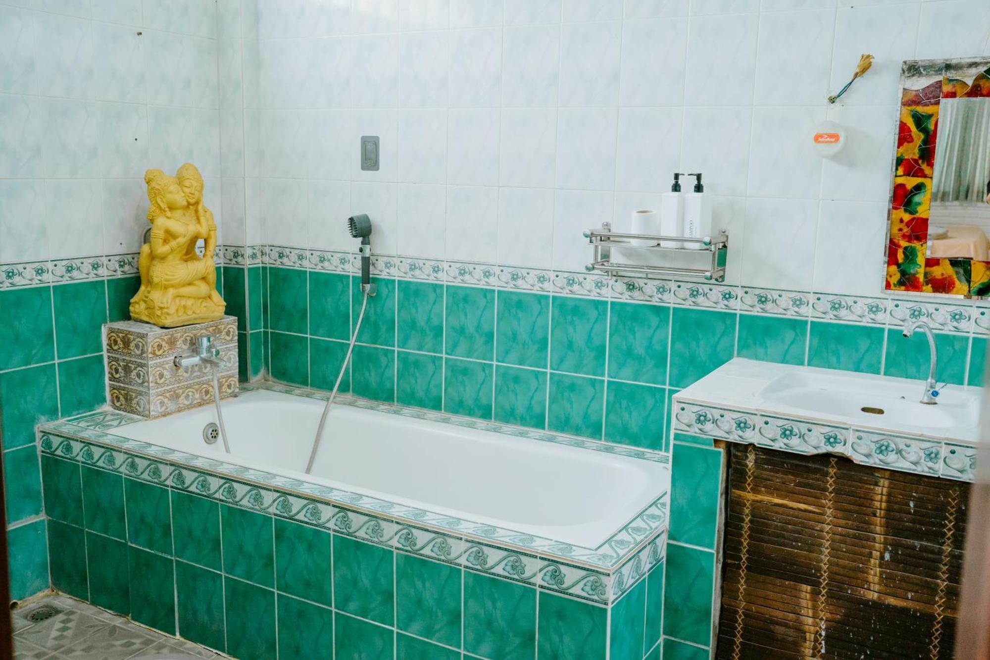 אובוד Warsi Bungalow מראה חיצוני תמונה