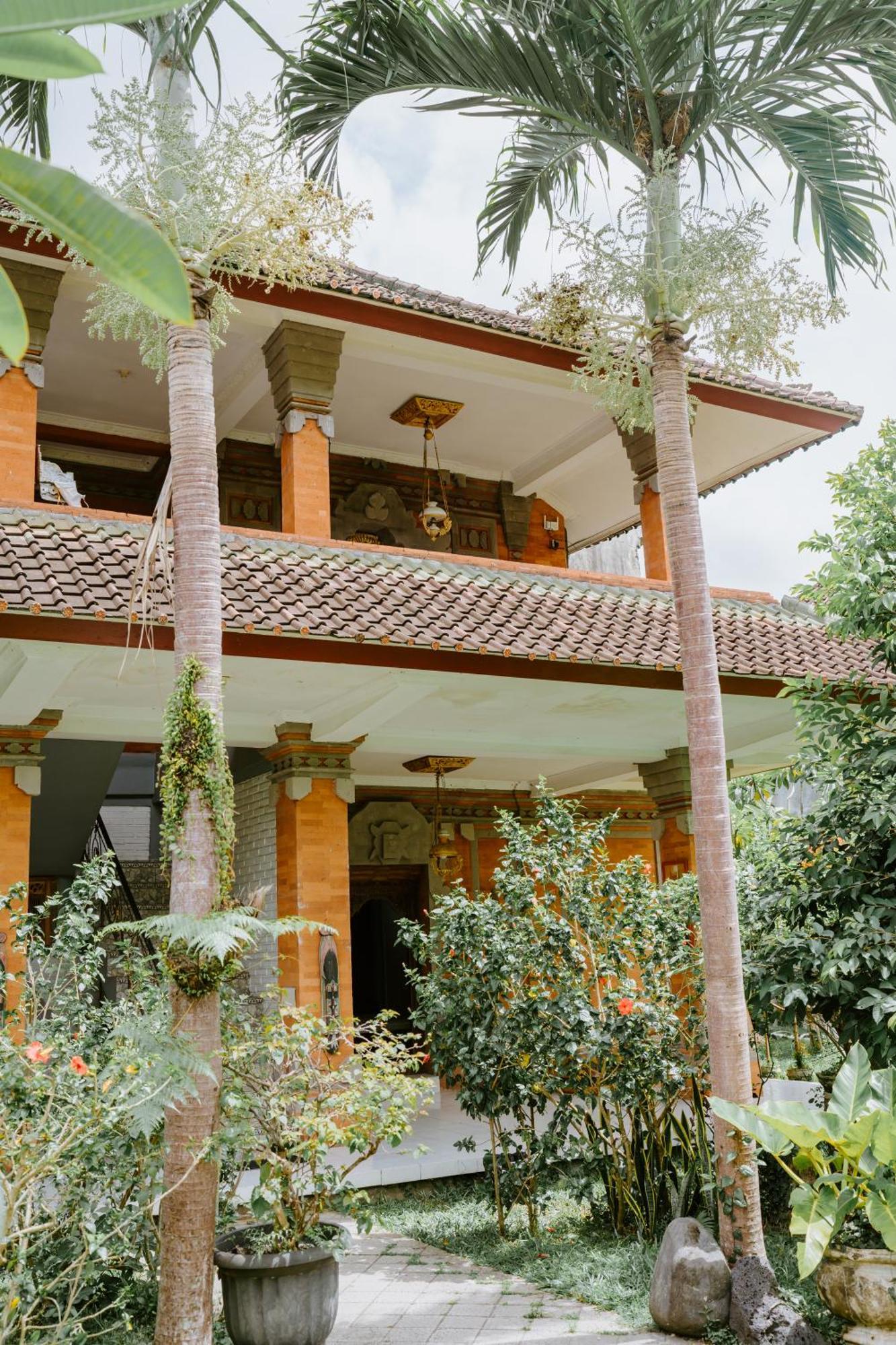 אובוד Warsi Bungalow מראה חיצוני תמונה
