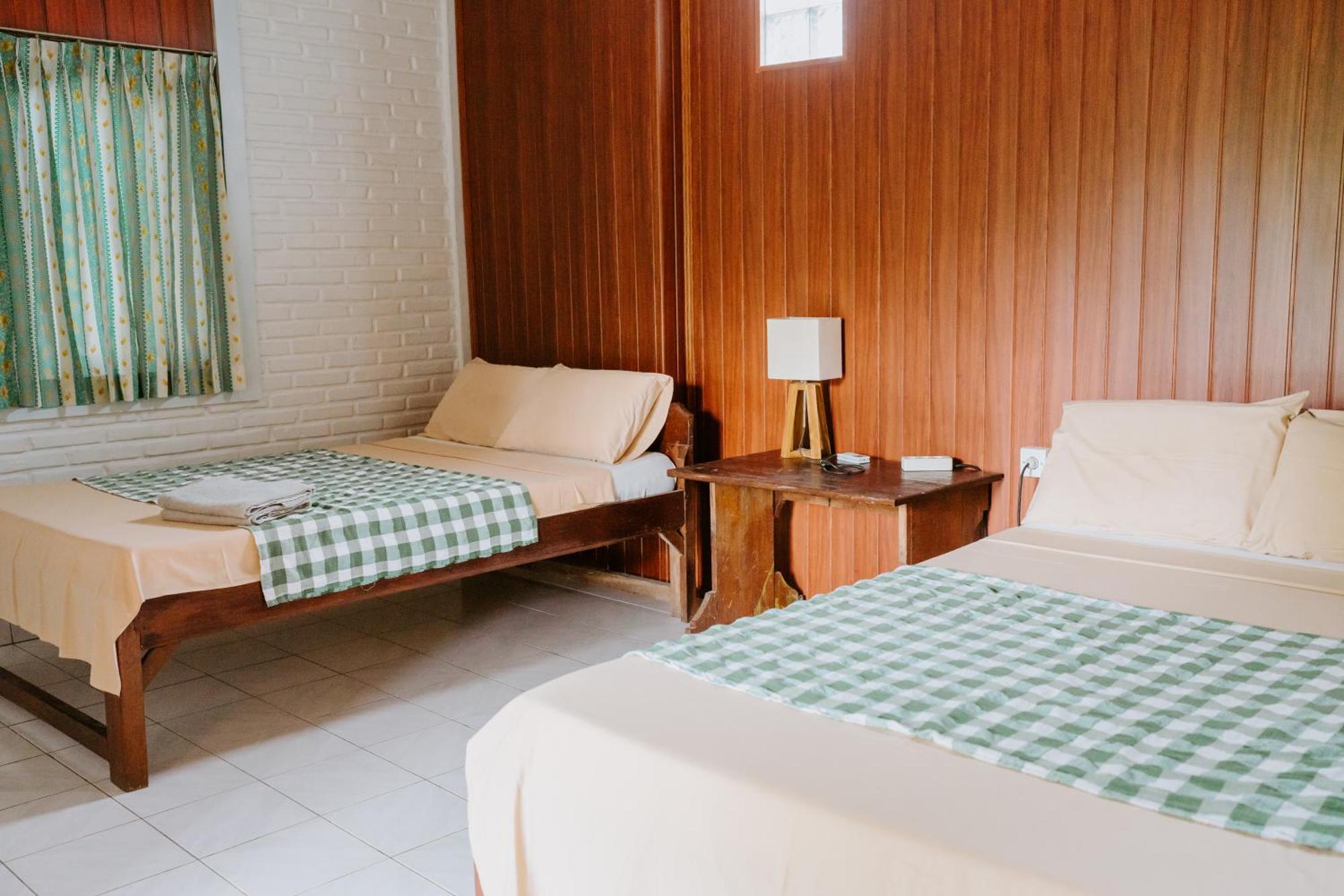 אובוד Warsi Bungalow מראה חיצוני תמונה