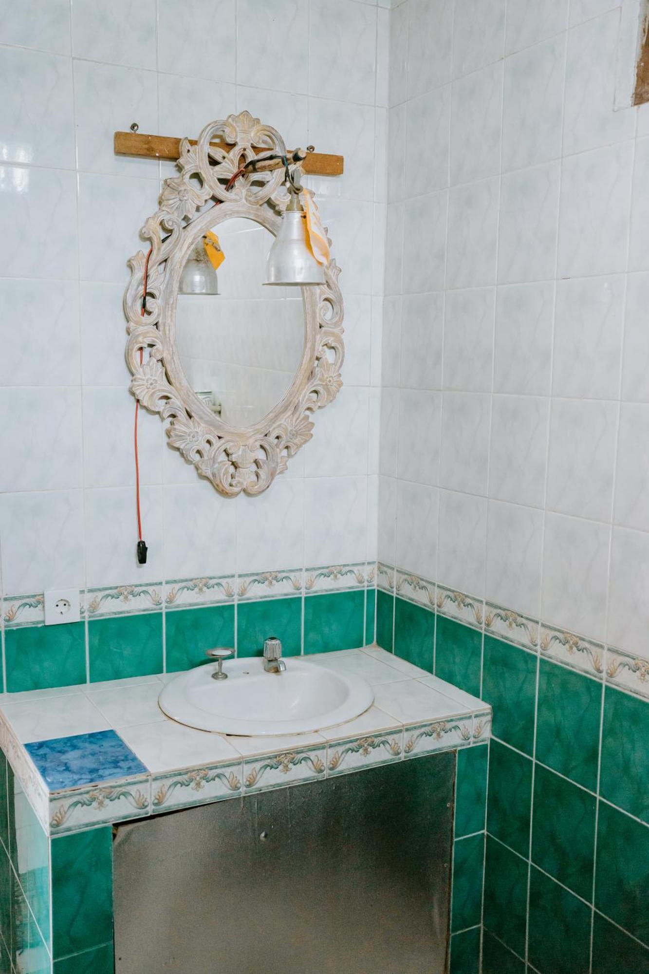 אובוד Warsi Bungalow מראה חיצוני תמונה